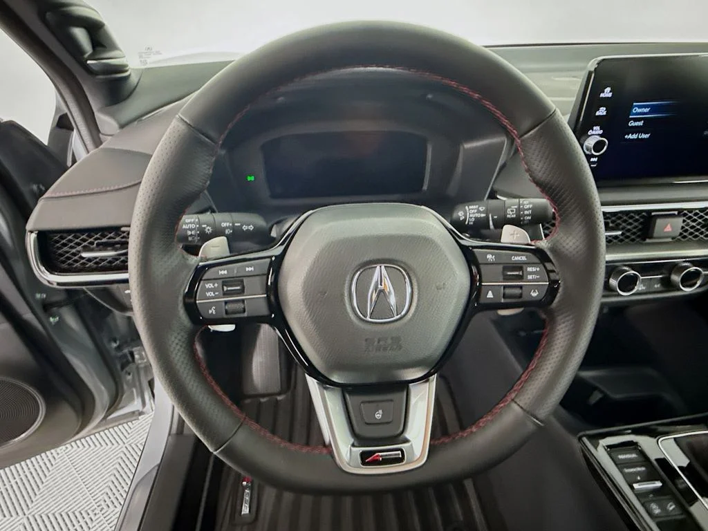 New 2026 Urban Gray Pearl Acura A-Spec Advance Package image 12