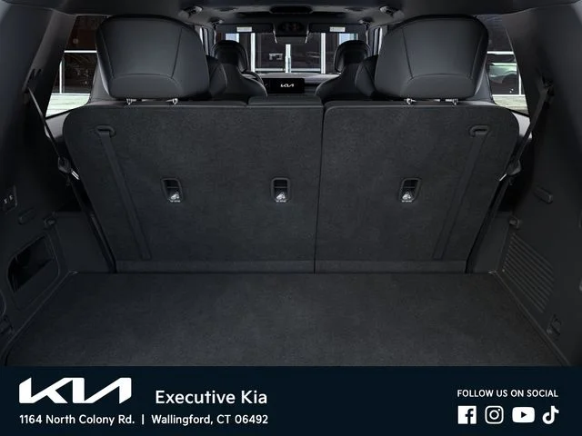 New 2027 Blue Kia EX image 19