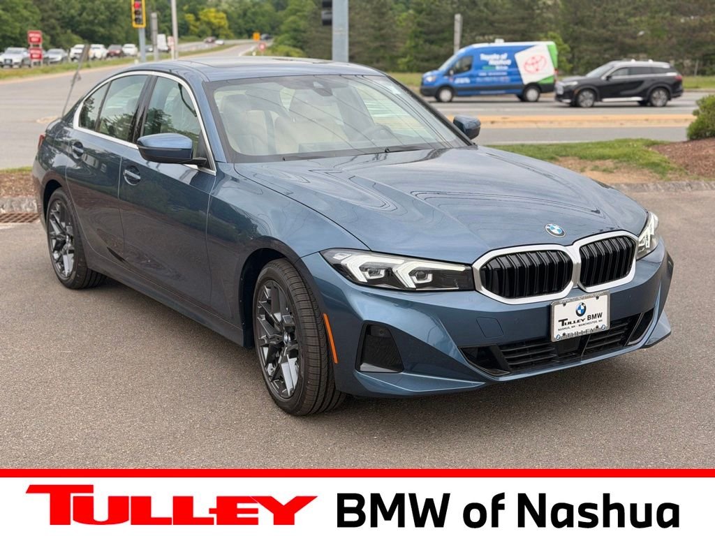 2026 BMW 3 Series 330i xDrive Sedan's photo