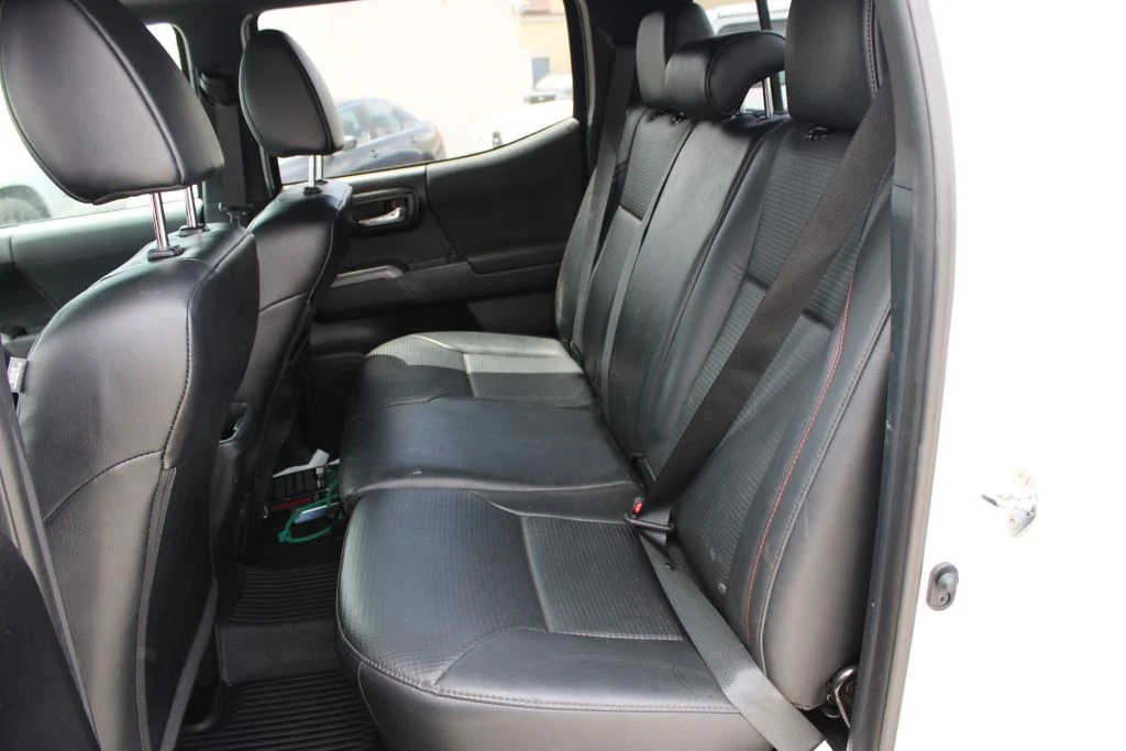 Used 2019 White Toyota TRD Pro image 14