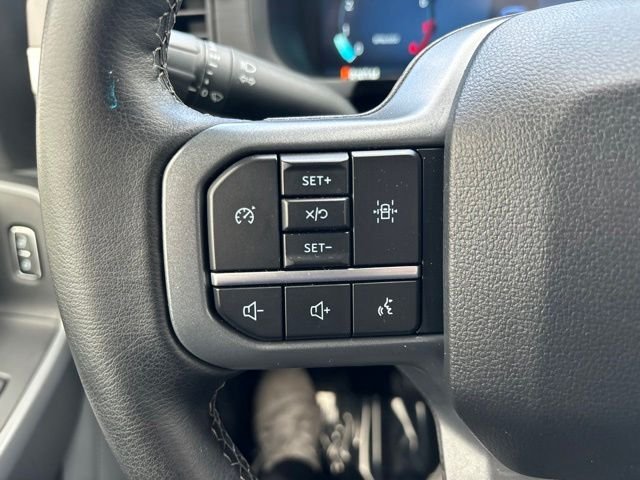 Used 2025 Silver Ford XLT image 20