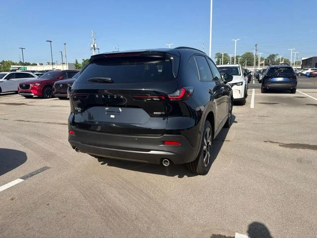 New 2026 Jet Black Mica Mazda 2.5 S Preferred AWD image 8