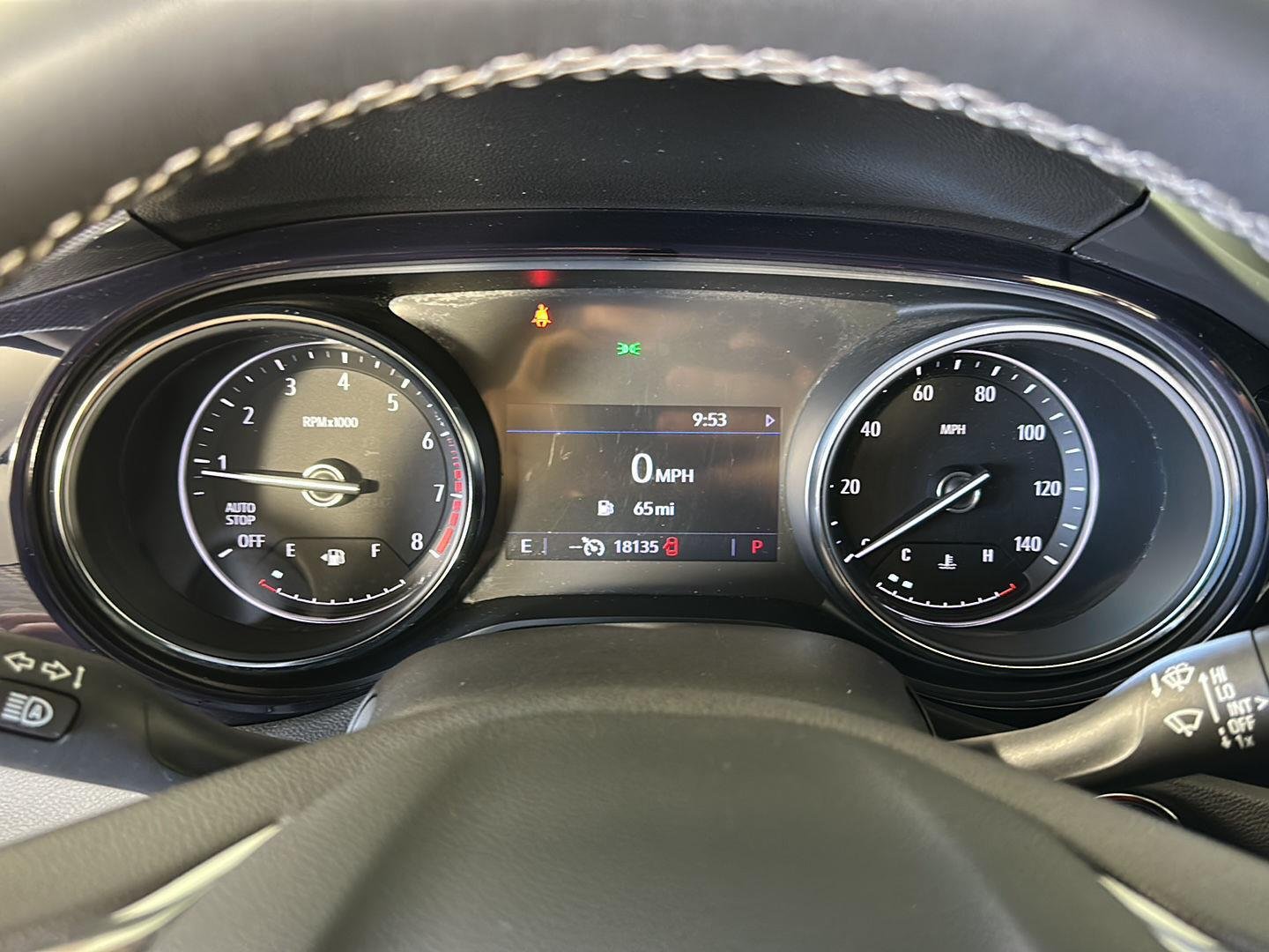 Used 2023 Ebony Twilight Metallic Buick  image 20