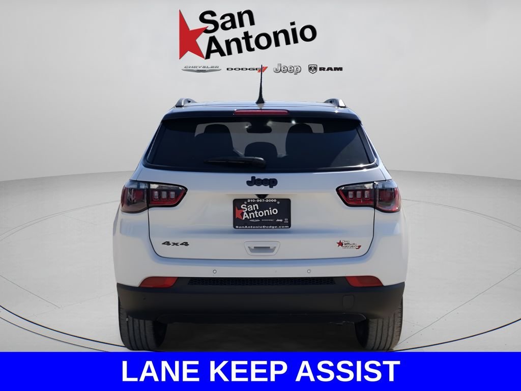New 2026 Bright White Clearcoat Jeep Limited image 11