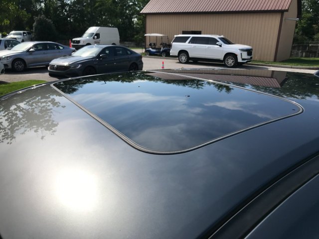 Used 2020 Machine Gray Metallic Mazda Touring image 5