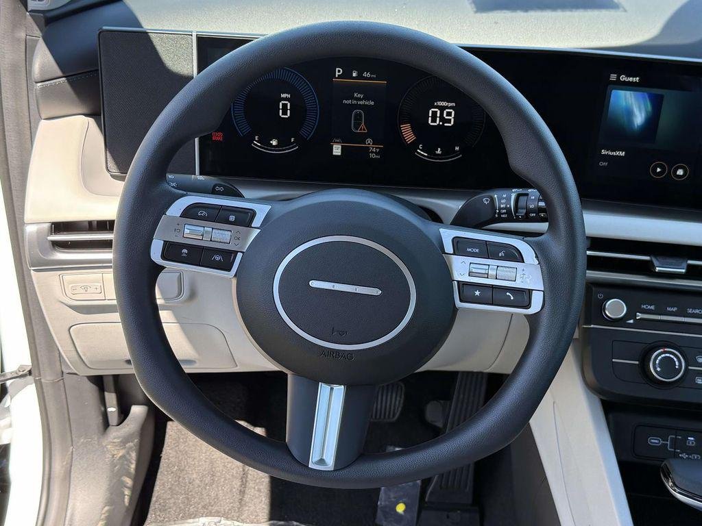 New 2026 White Pearl Hyundai SE FWD image 17