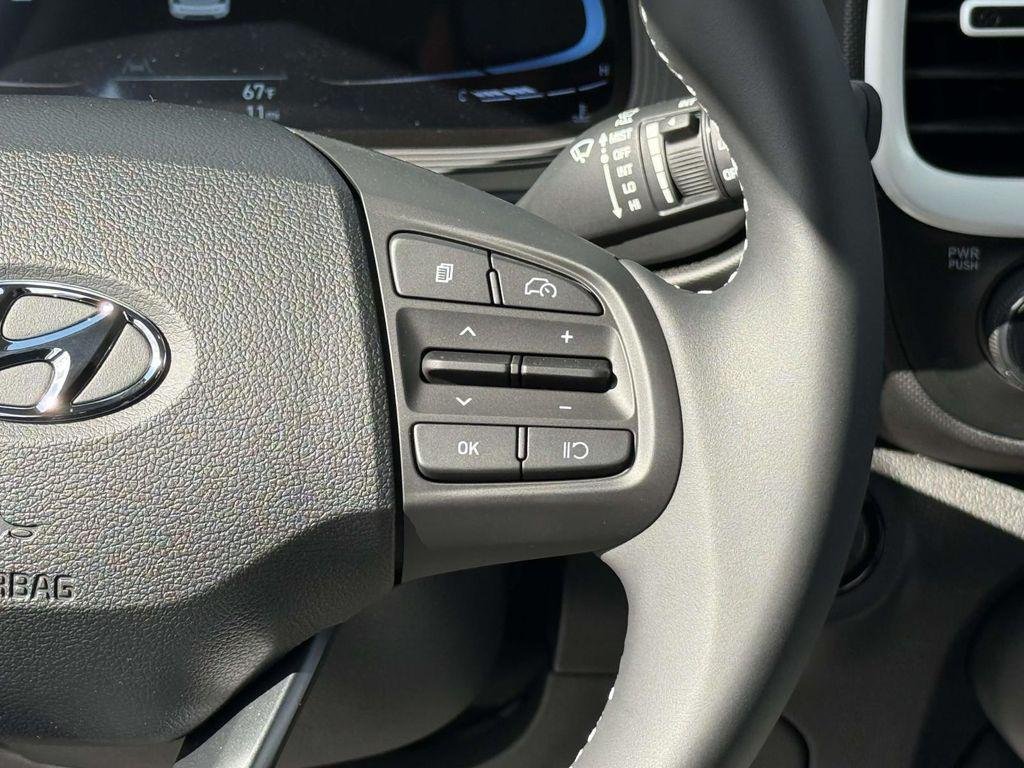 New 2025 Intense Blue Hyundai Limited image 22