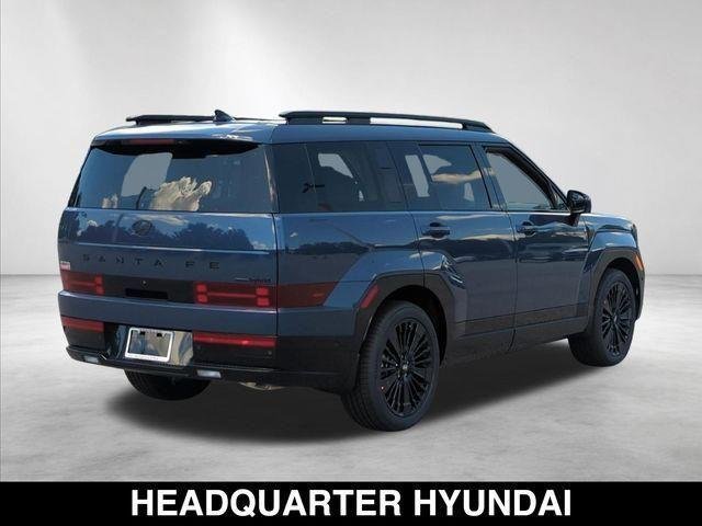 New 2026 Blue Hyundai Calligraphy image 4