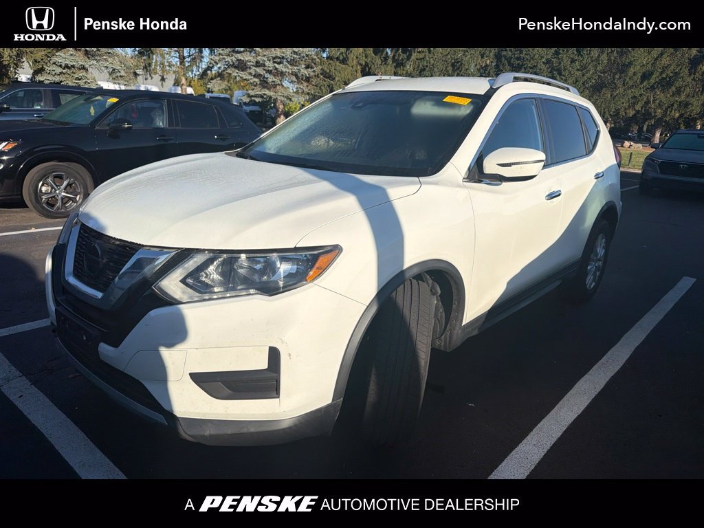 2020 Nissan Rogue