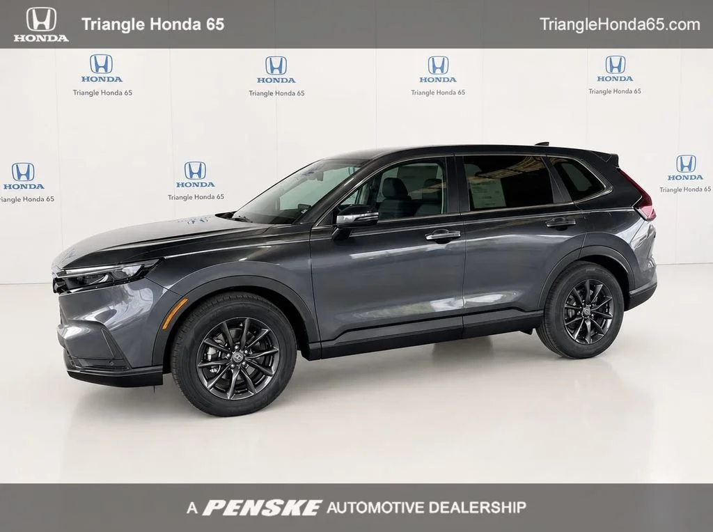 2026 Honda CR-V