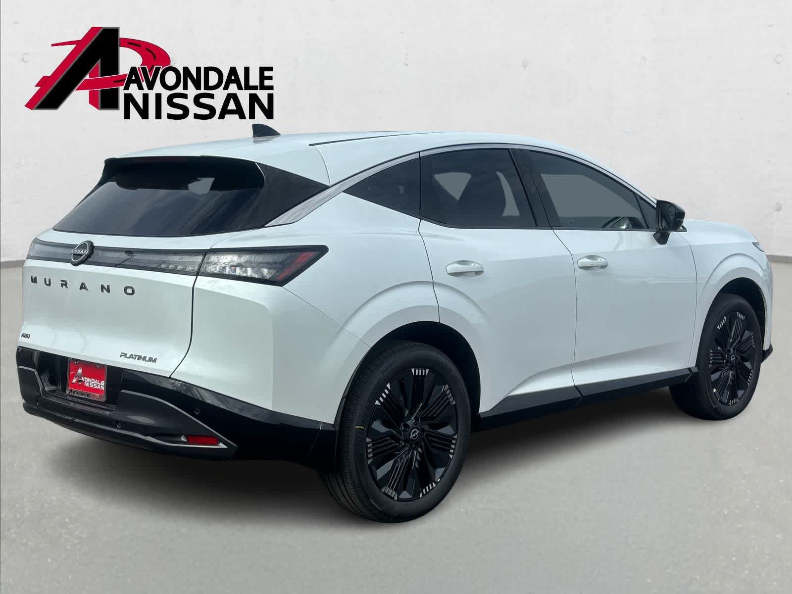 New 2026 Everest White Pearl Tricoat Nissan Platinum image 7
