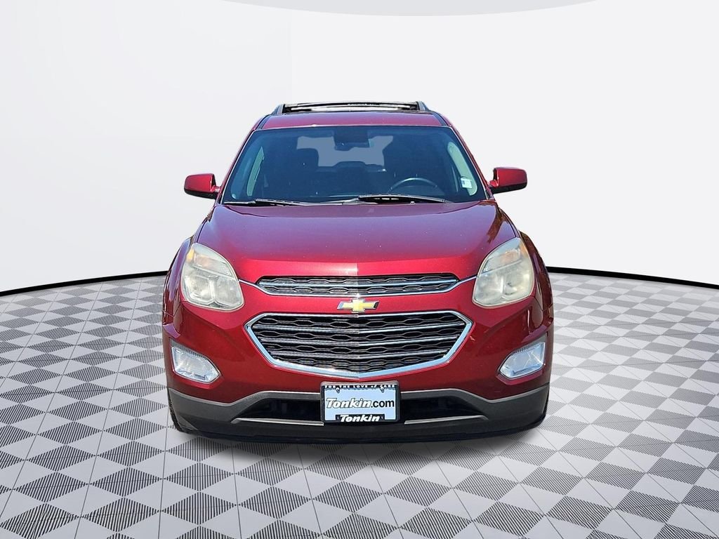 Used 2016 Siren Red Tintcoat Chevrolet LT image 9