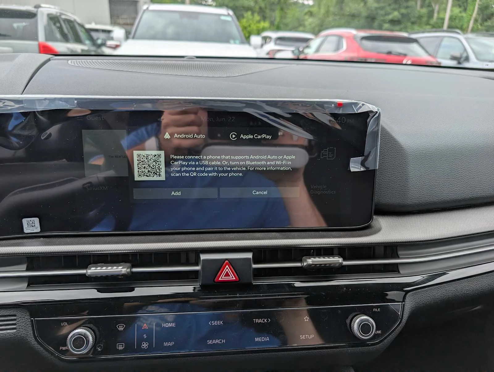 New 2026 Ebony Black Kia LX image 20