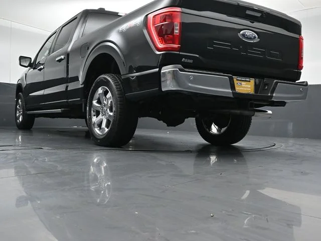 Used 2023 Black Ford XLT image 37