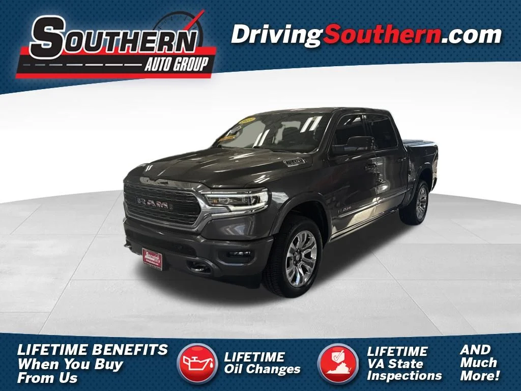 2023 RAM 1500