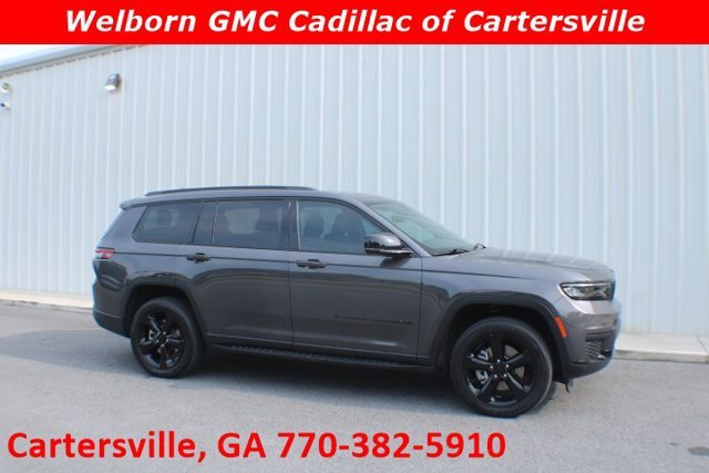 2024 Jeep Grand Cherokee L Altitude