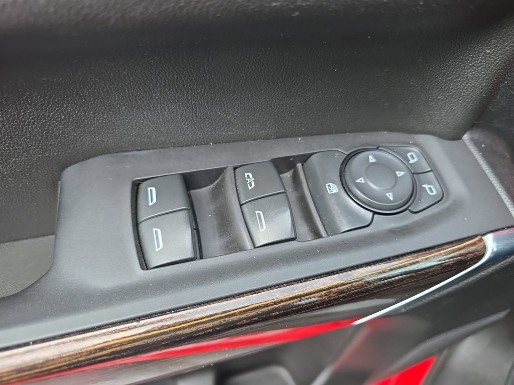 Certified Used 2020 CARDINAL RED GMC Elevation image 29