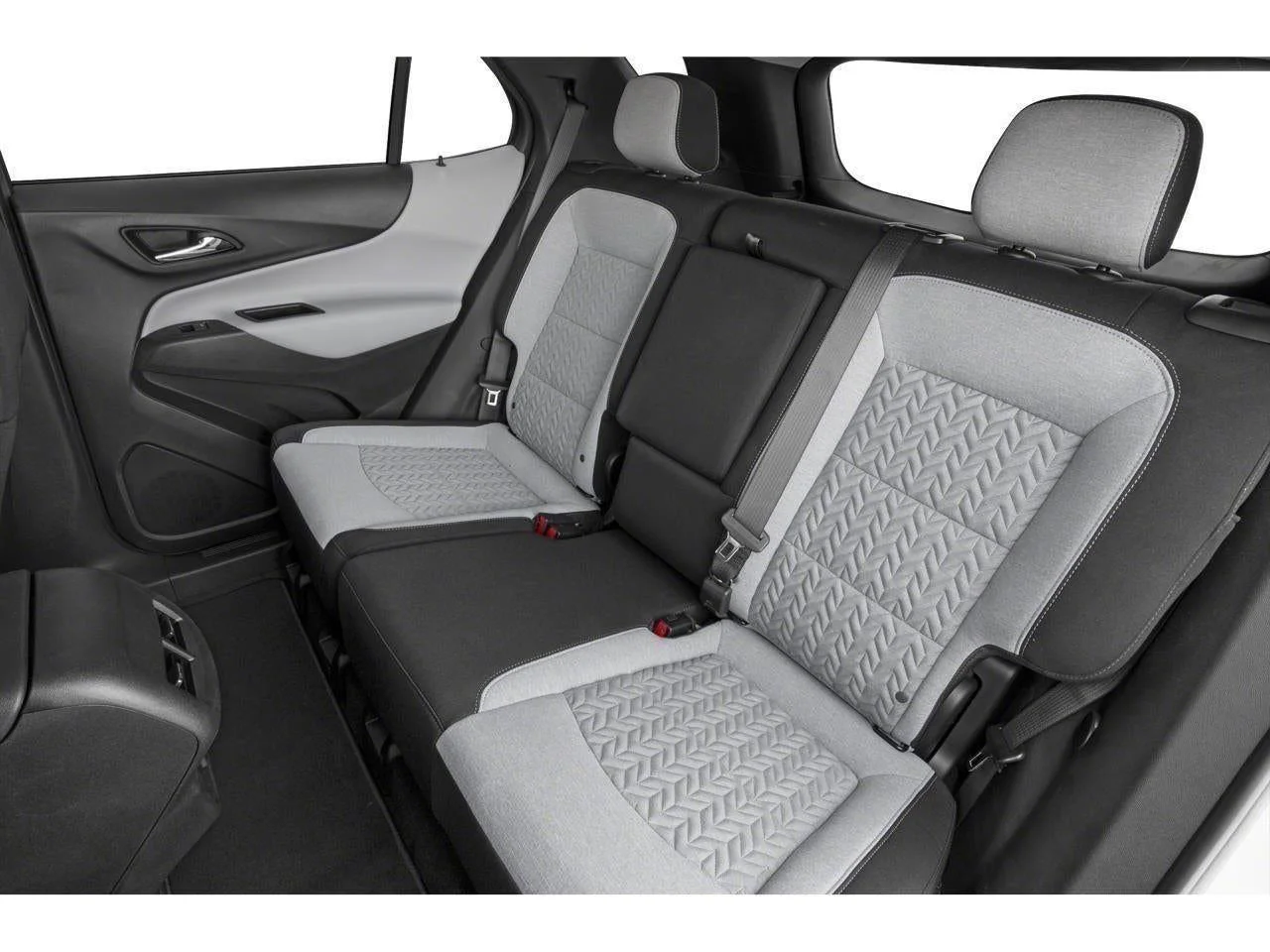 Used 2022 Iron Gray Metallic Chevrolet FWD LS image 9