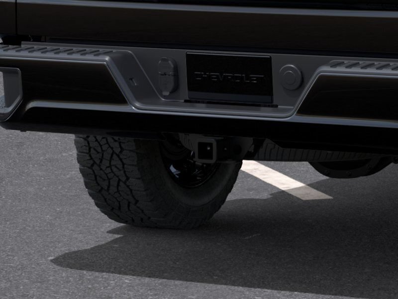 2026 Chevrolet Silverado 1500 Custom - Photo 14