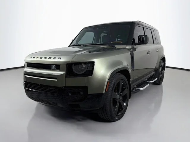2023 Land Rover Defender 110 X-Dynamic SE