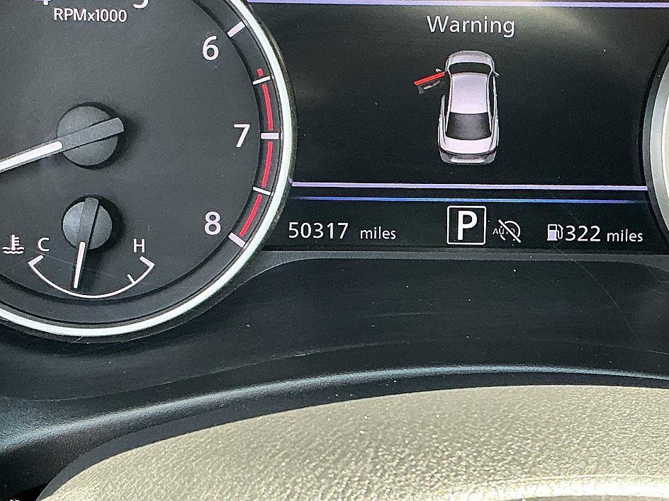 Certified Used 2024 Electric Blue Metallic Nissan SV image 16