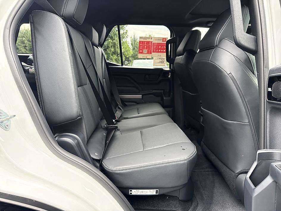 New 2026 Ice Cap Toyota TRD Off Road Premium image 22