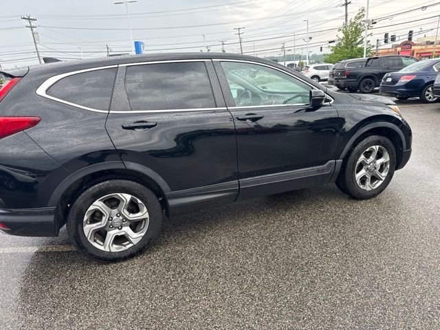 Used 2018 Crystal Black Pearl Honda EX-L image 26