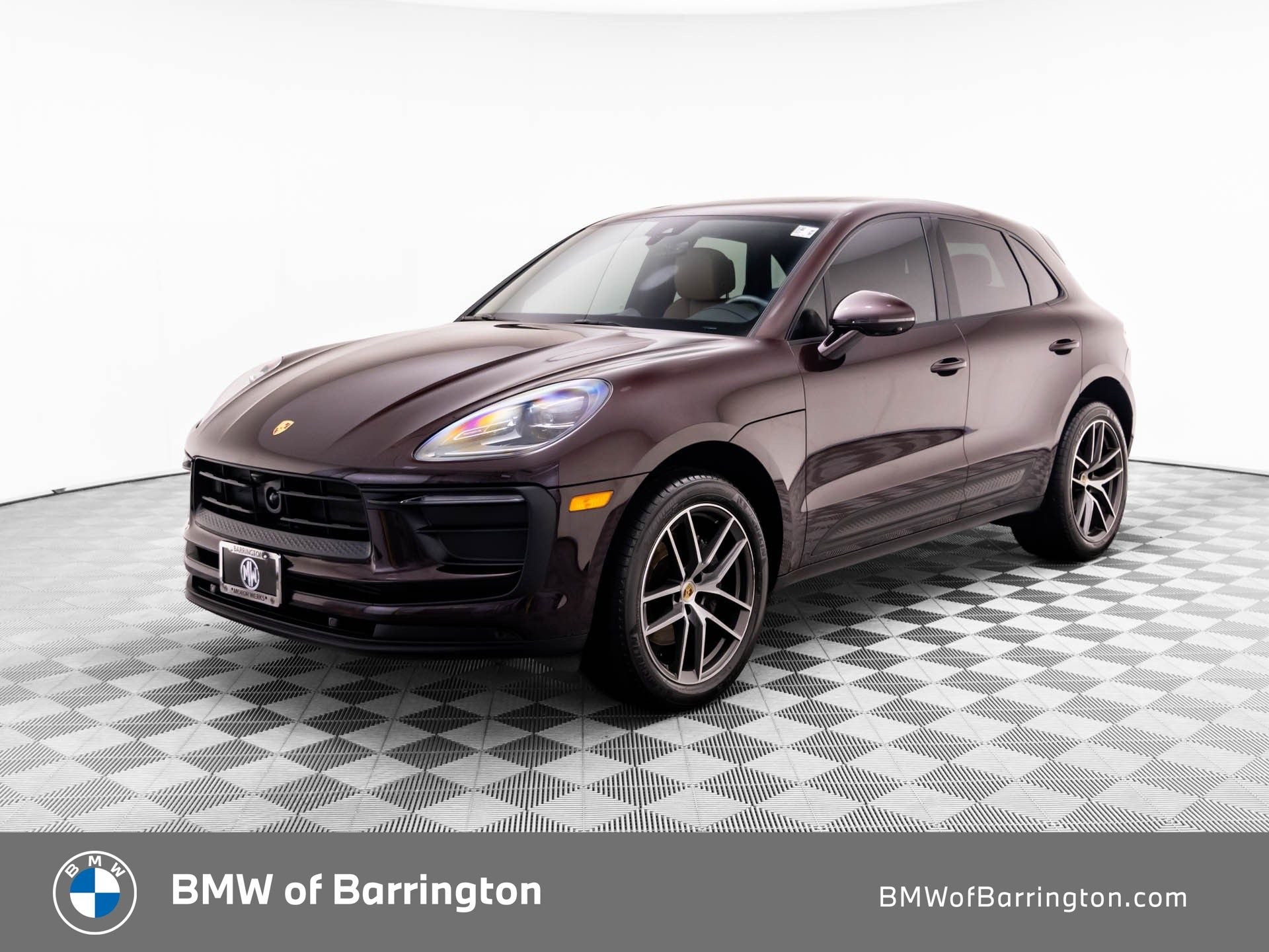 2023 Porsche Macan