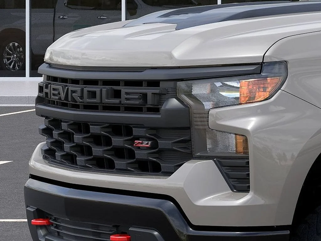 2026 Chevrolet Silverado 1500 Custom Trail Boss - Photo 13
