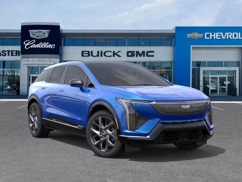 New 2026  Cadillac Luxury image 7