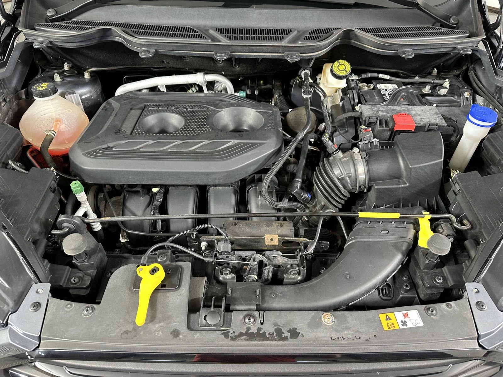 Used 2020 Smoke Ford SES image 3