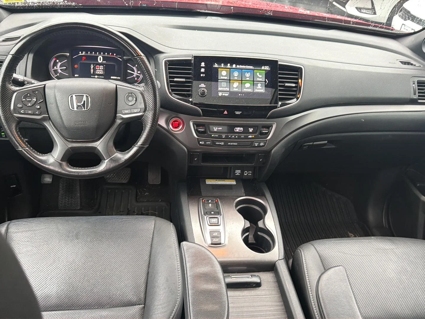 Used 2023 Radiant Red Metallic II Honda EX-L image 20