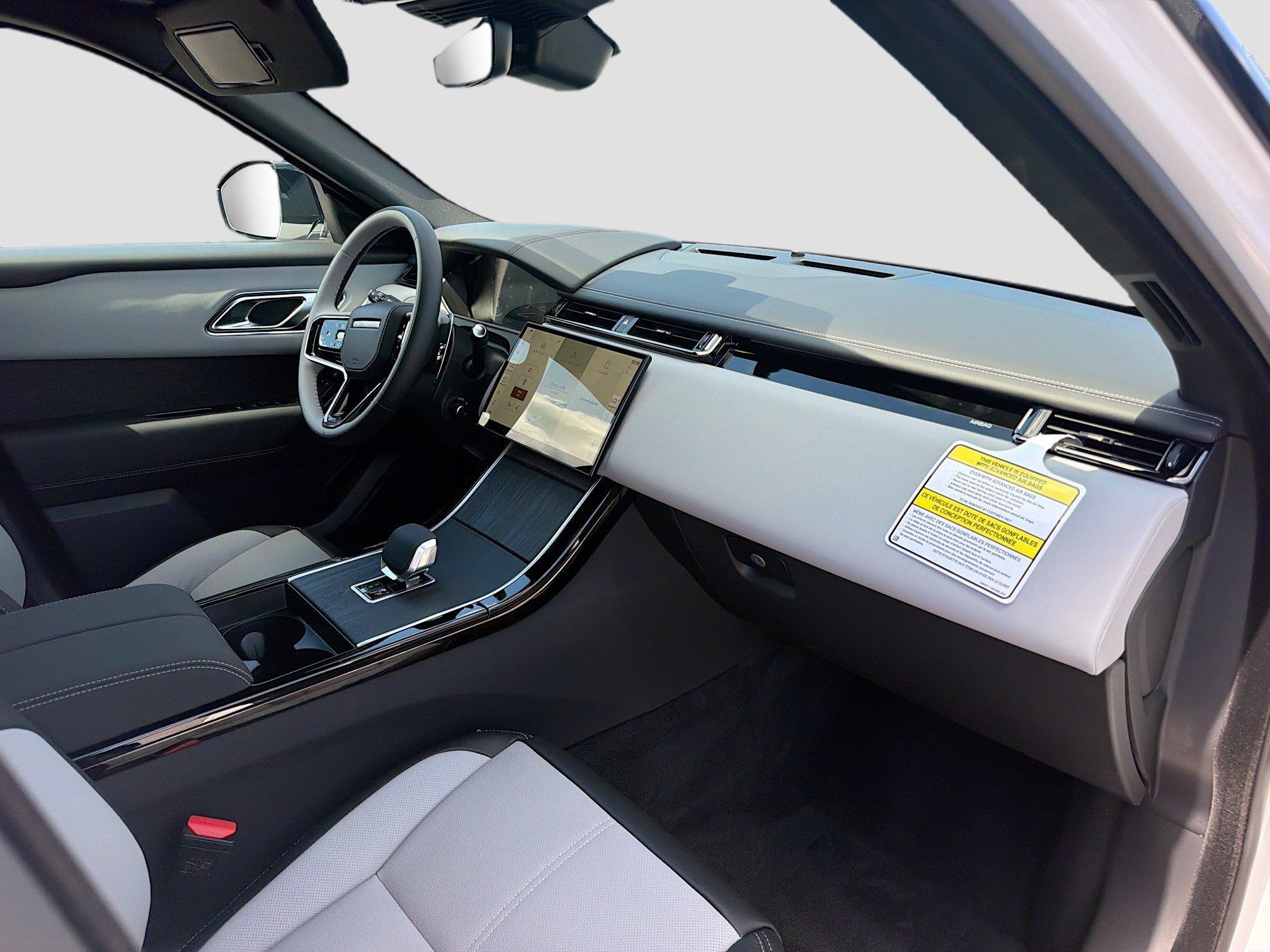 New 2026 Ostuni Pearl White Land Rover Belgravia Edition image 14