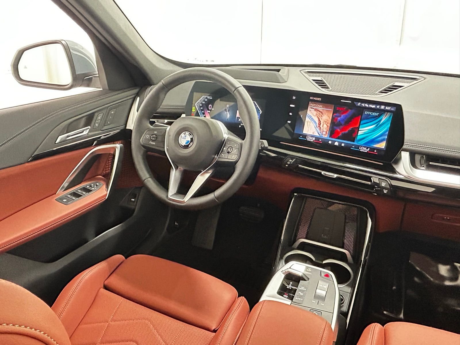 New 2026 Cape York Green Metallic BMW xDrive28i image 15