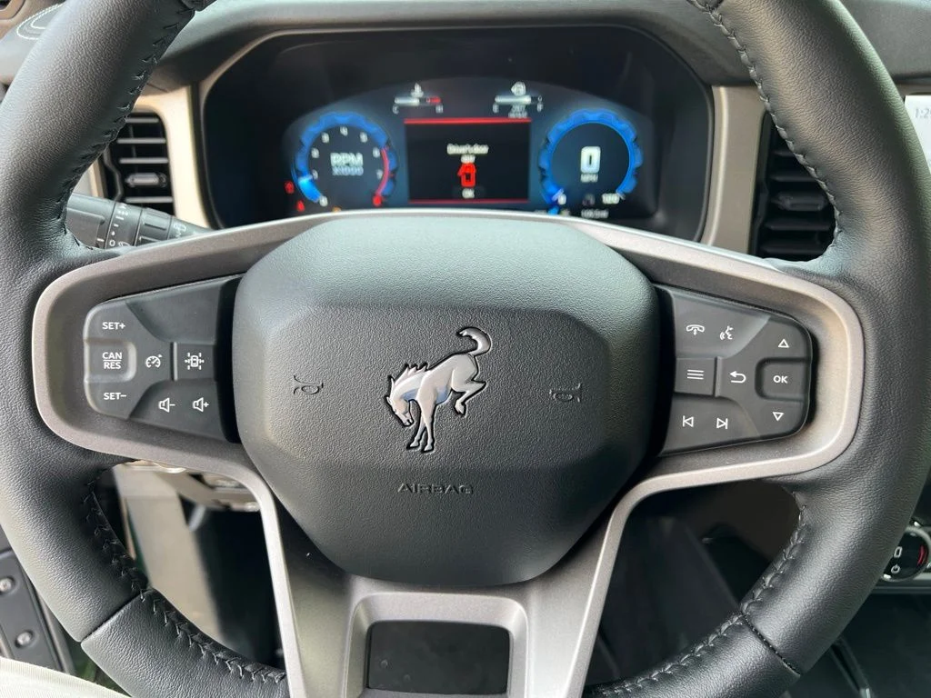 2025 Ford Bronco 4-Door Outer Banks - Photo 54