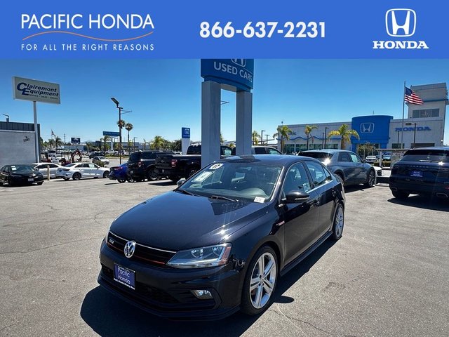 2017 Volkswagen Jetta GLI
