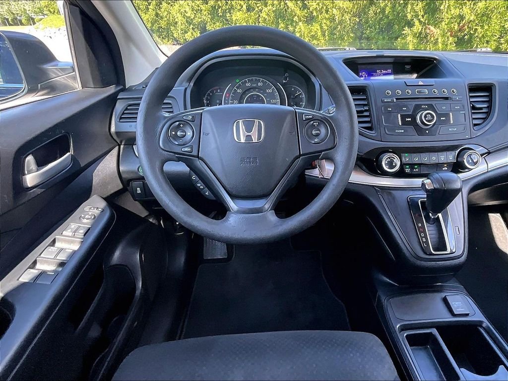 Used 2015 Black Honda LX image 17