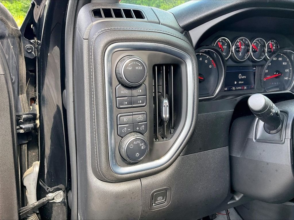 Used 2021 Black Chevrolet LT Trail Boss image 26