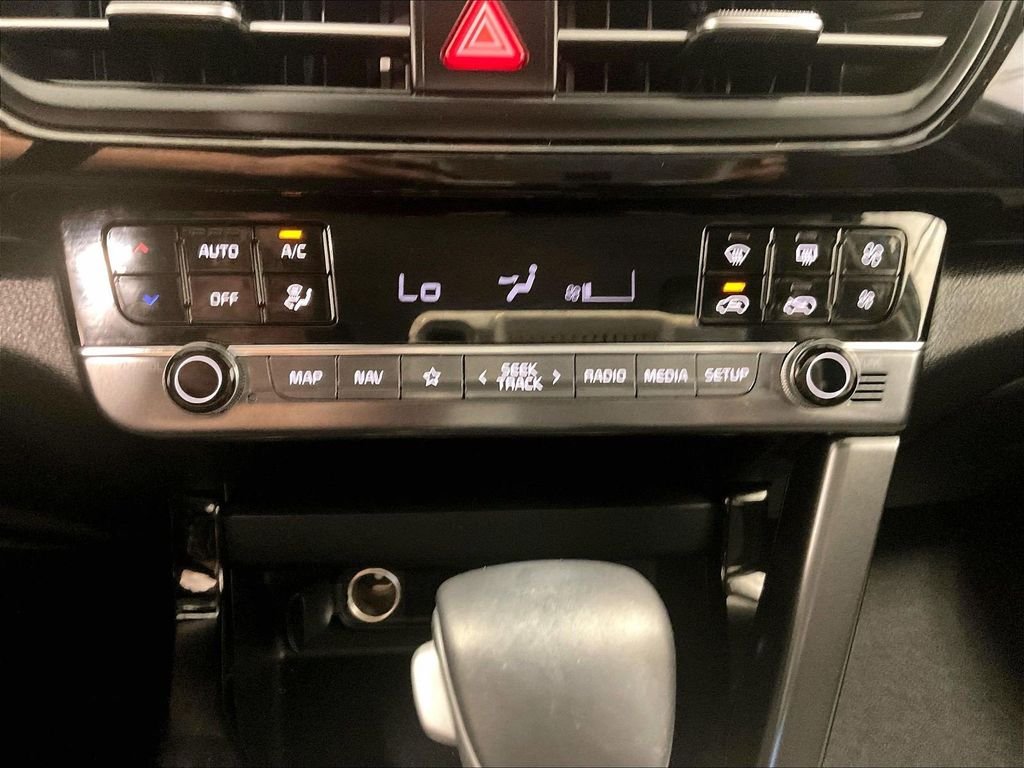 Used 2024 Blue Kia S image 25
