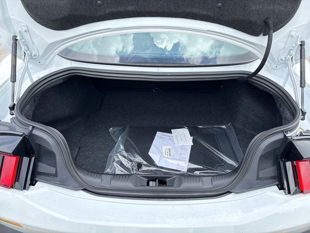 New 2026 White Ford EcoBoost Premium image 9