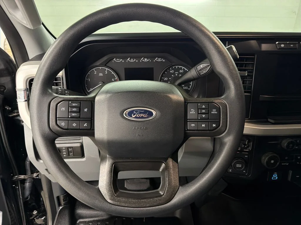 Used 2024 Black Ford XL image 17