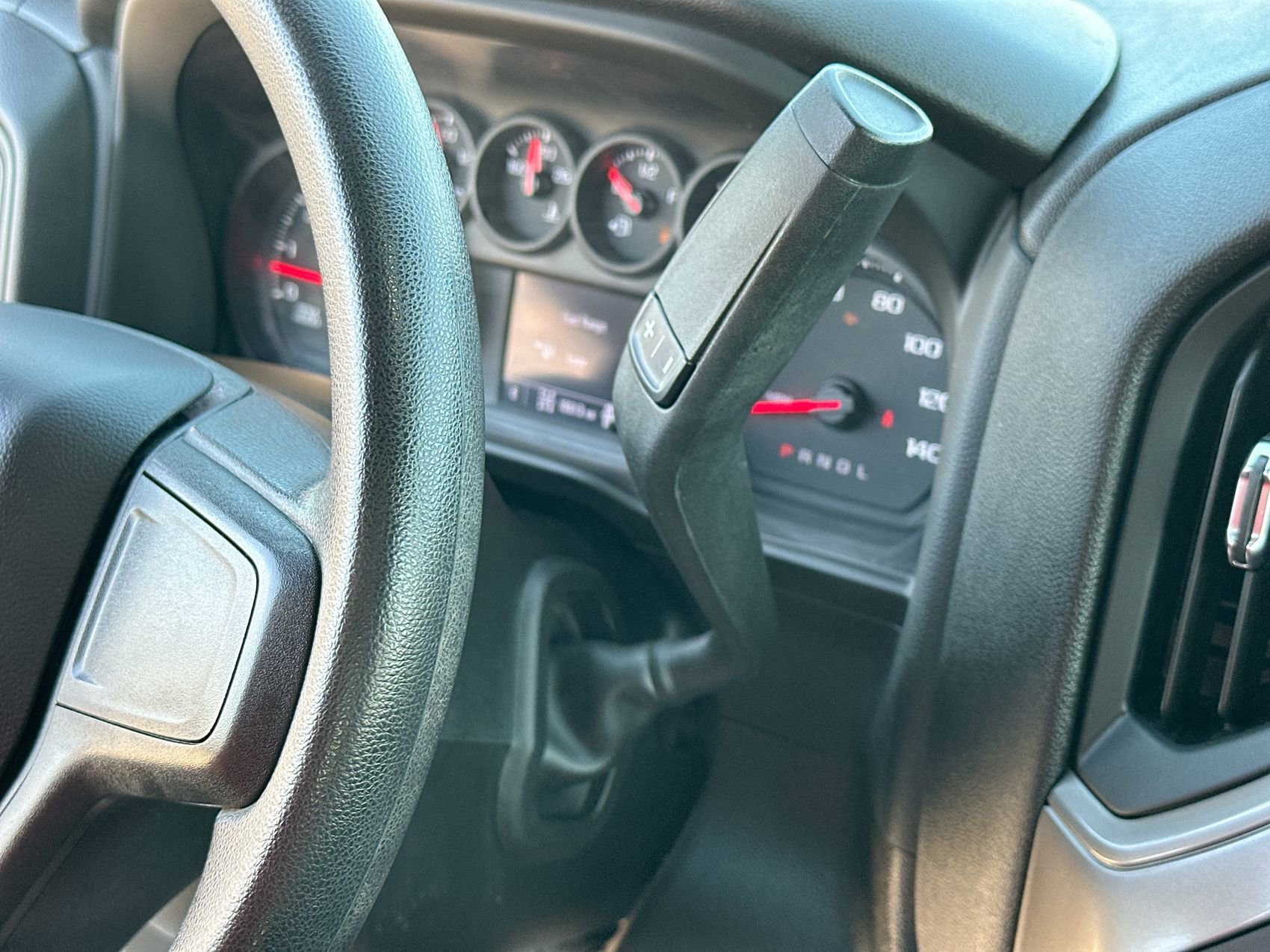 Used 2025 Summit White Chevrolet Work Truck image 19