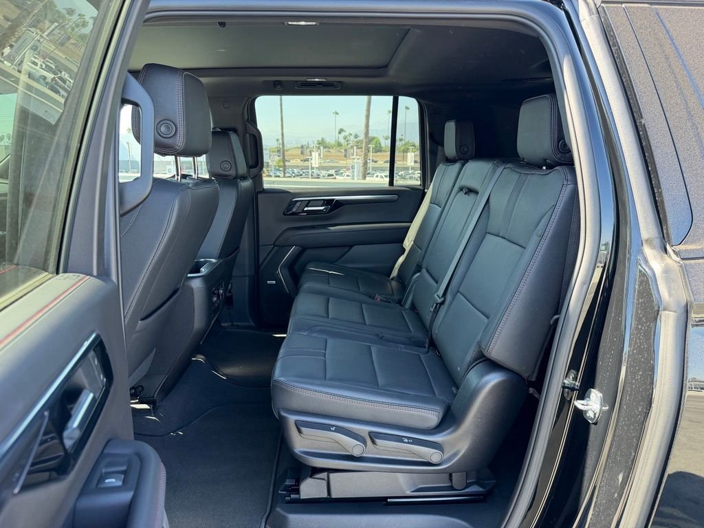 Used 2025 Black Chevrolet RST image 4