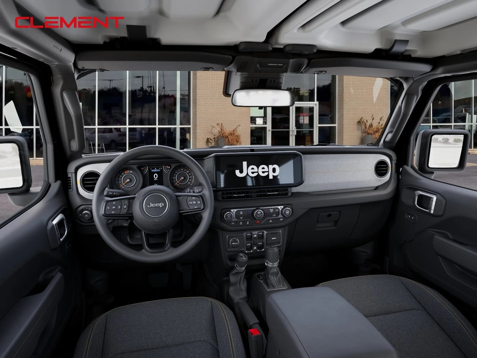 2026 Jeep Wrangler 4-Door Sport - Photo 14