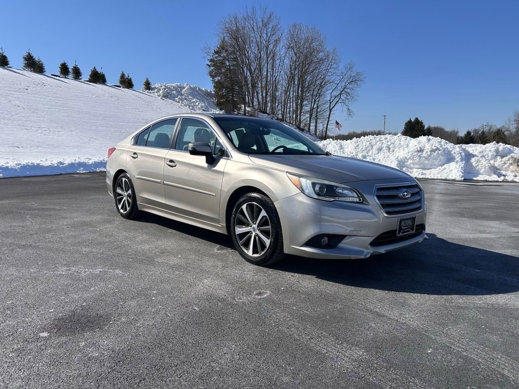 2017 Subaru Legacy Limited