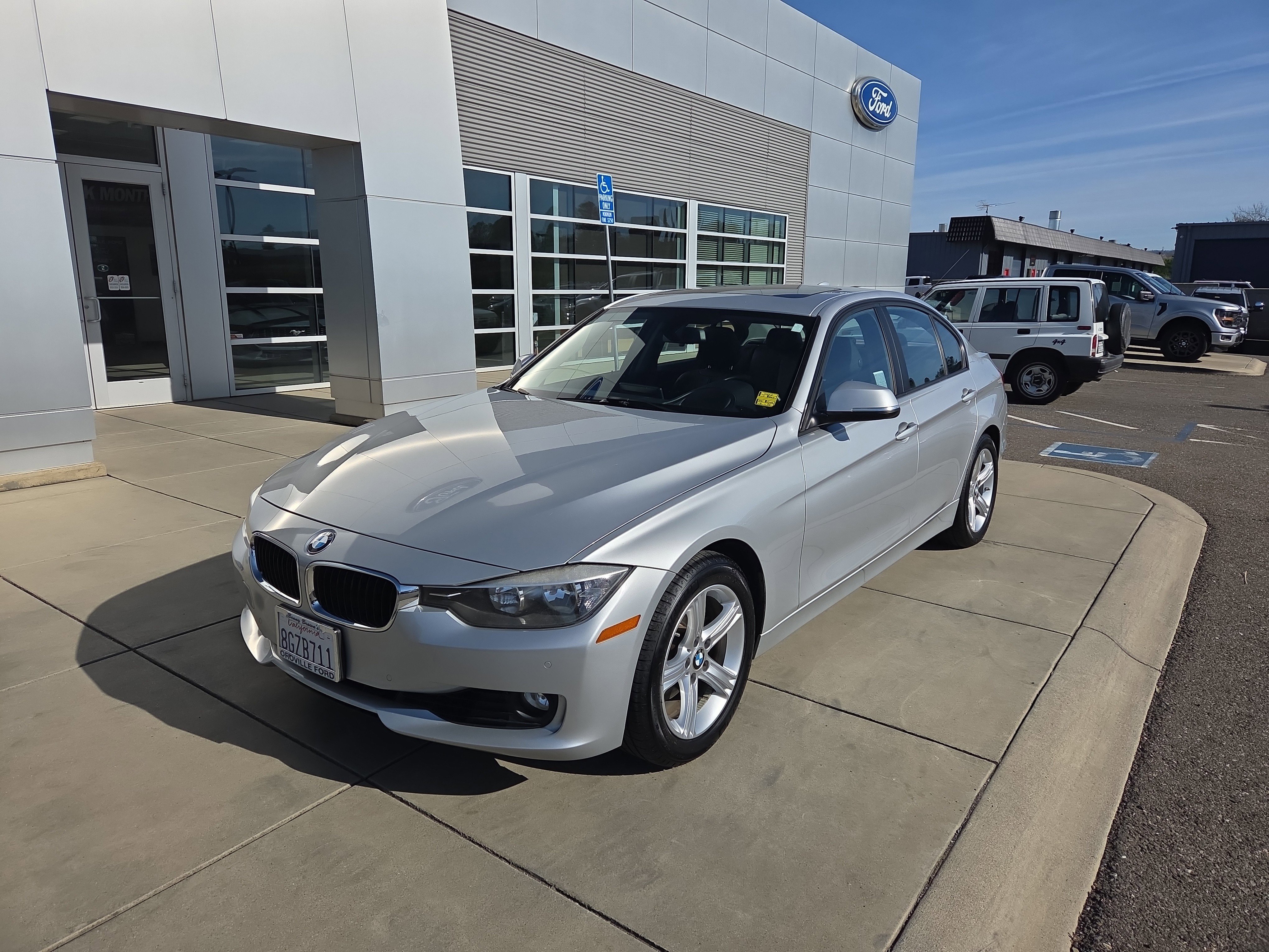 2014 BMW 3 Series 328i