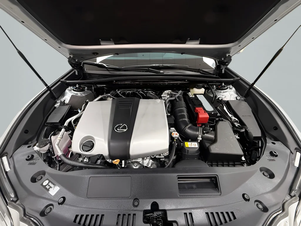 Used 2025 Silver Lexus 350 image 23
