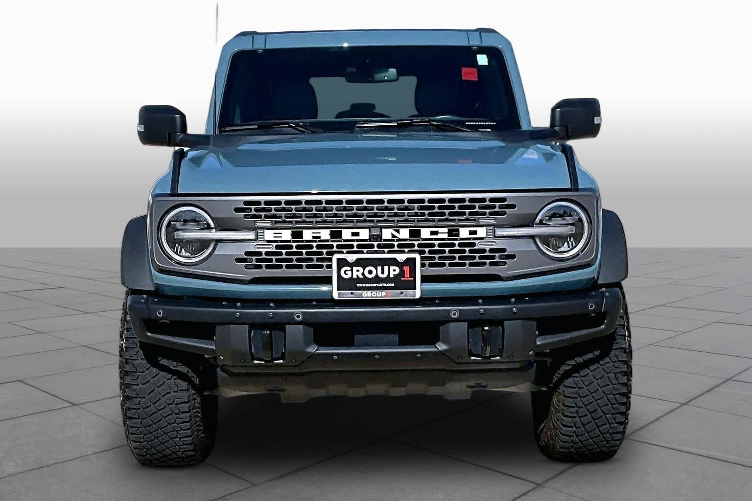 Used 2023 Area 51 Ford Badlands image 4