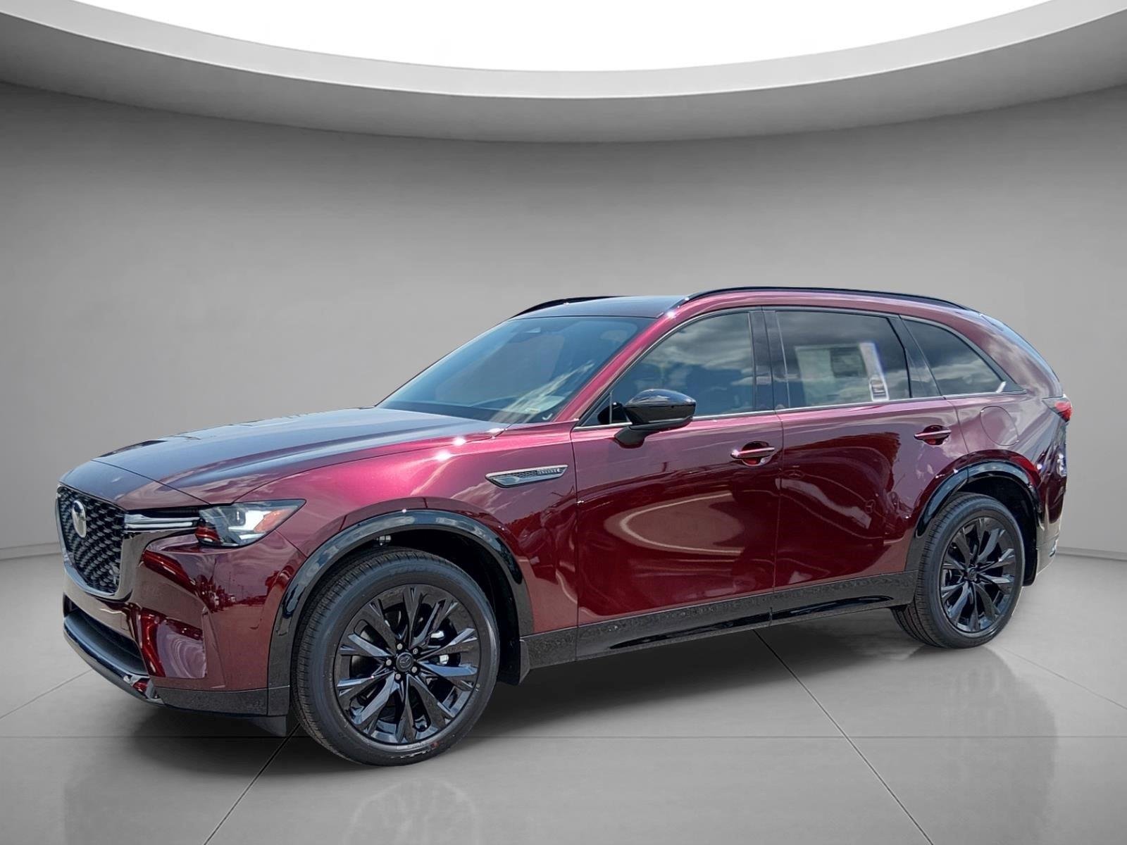 New 2026 Artisan Red Premium Mazda 3.3 Turbo S Premium Sport AWD image 1