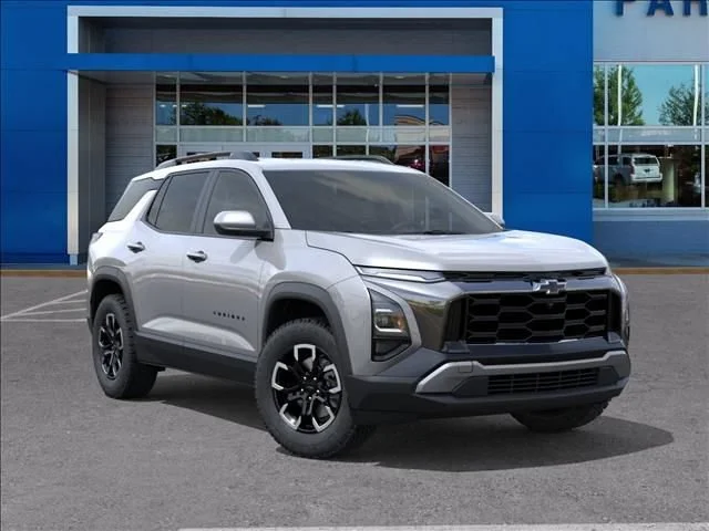 New 2027 Sterling Gray Metallic Chevrolet ACTIV image 7